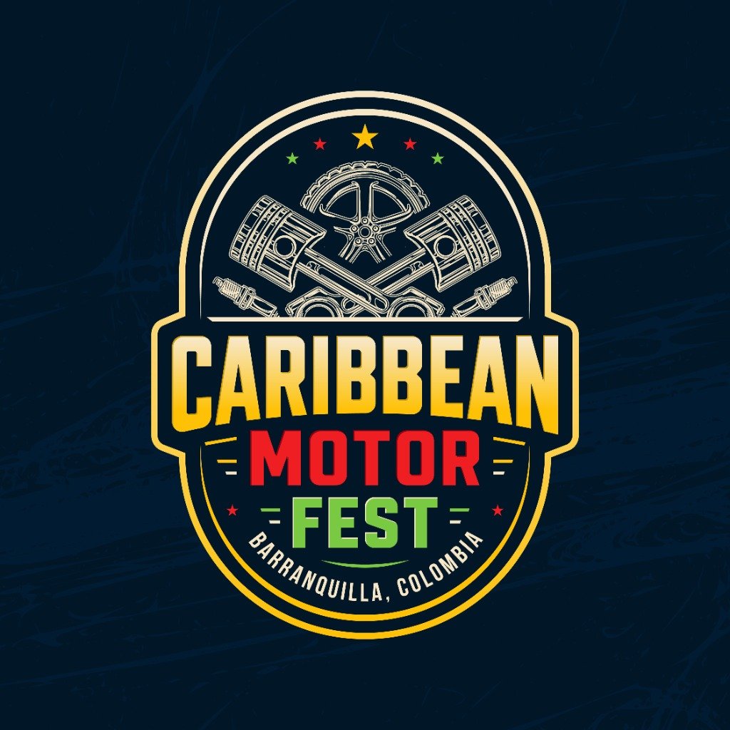 Caribbean Motor Fest Barranquilla Colombia
